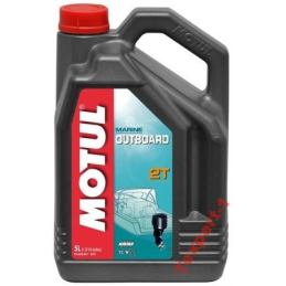 Λάδι κινητήρα Motul 2T 5L...