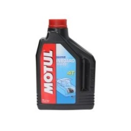 Motul olja 15W40 2L...