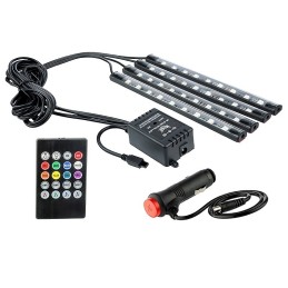 Listas LED 12V para...