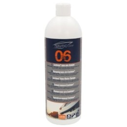 Shampoo com cera