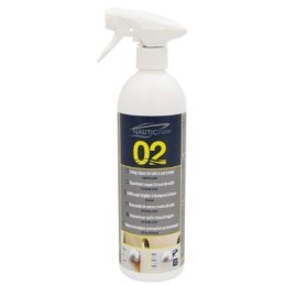 Nettoyant de coque Nautic...