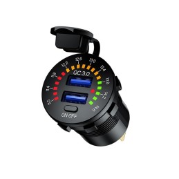 USB-laddare 3.0 med...