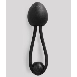 ATTACHE BUNGEE LOOP NOIR...