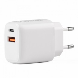 Cargador de red USB + USB-C...