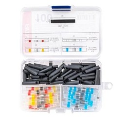 Set of Solder and Heat...