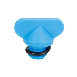Tampa de drenagem...
