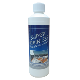 STAINLESS STEEL CLEANER...