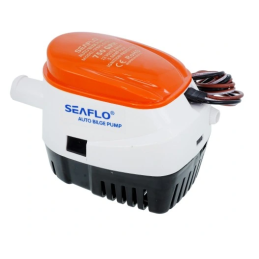 Bomba de achique automática...