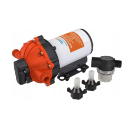 Drukpomp 18,9 l/min...