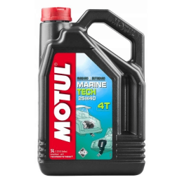 Óleo de motor Motul 25W40...