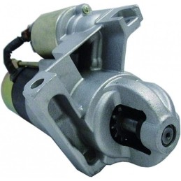 Motor de arranque...