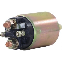 Startmotor Solenoïde...