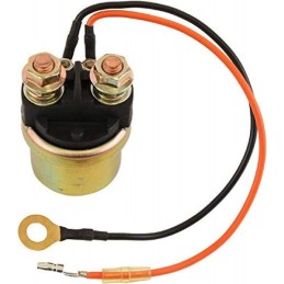 Startmotor elektromagneet...