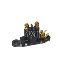 Startmotor solenoid...