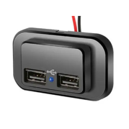 Prise USB x2 chargeur...