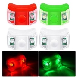 LED-navigationsljusset i...