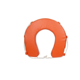 Oranje hoefijzer...