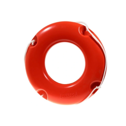Roda de resgate para cabo...