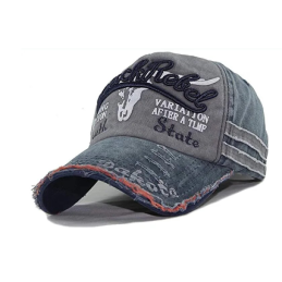 Sjömansmotiv keps