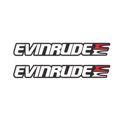 Evinrude buitenboordmotor...