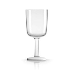 Copo de vinho inquebrável...