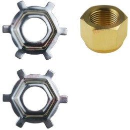 Propeller Shaft Nut...