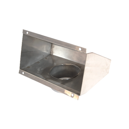 Ventilationsristbase til 75...