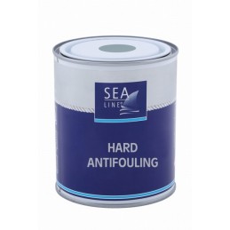Harde antifoulingverf...