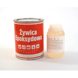 Epoksihartsi 750g...