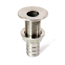 Dekafvoer 3/4'' voor slang...