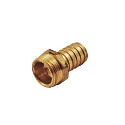 Conector de latão rosca...