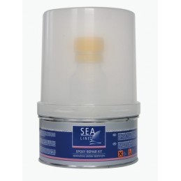 Epoxy reparatieset + mat...