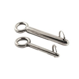 Verbindingspen met ring 60 mm