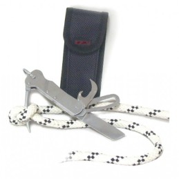 STAINLESS STEEL SHACKLE KEY...