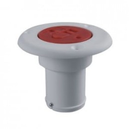 Bocchettone carburante PVC...