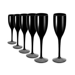 Champagneglazen...