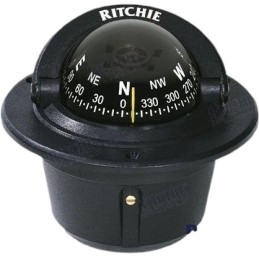 Πυξίδα F-50 μαύρη 70mm για...
