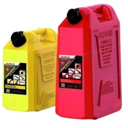 Jerrycan met automatische...