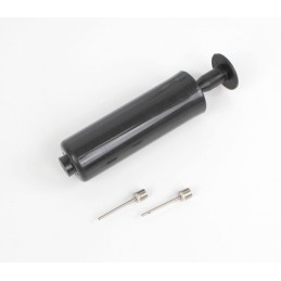 Fenderpump med nål