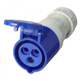 Presa femmina CEE 16A 230V...
