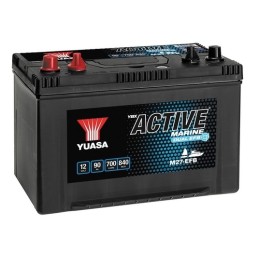Μπαταρία Yuasa Marine 90Ah...
