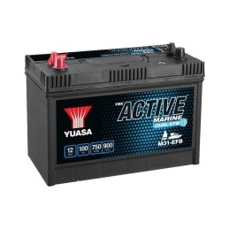 Batteria marine Yuasa...