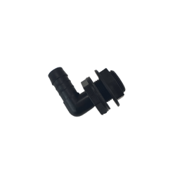 Angled Tank Fitting 3/4"...
