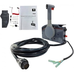 Yamaha sidekontrol kabel...