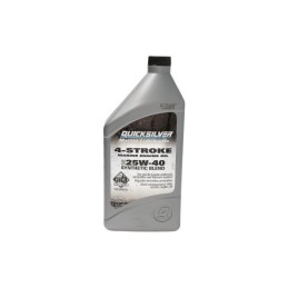 Aceite de motor Quicksilver...