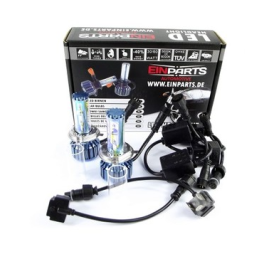 Bombilla LED H4 Audi A3 8L...