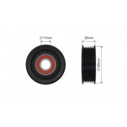 MULTIFRICTION BELT...