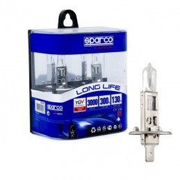 Sparco halogenpære H1 12V...