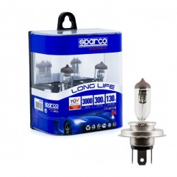 Halogenpære Sparco H4 12V...
