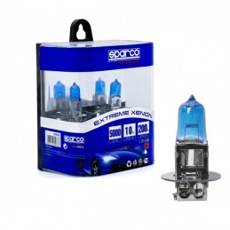 Sparco halogenpære H3 12V...